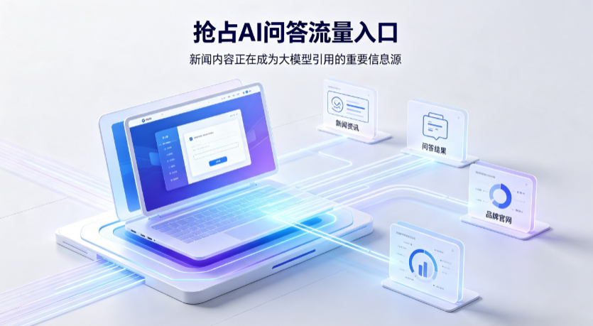 2026 海外流量新格局：依兰县GEO 内容如何抢占 AI 问答流量入口