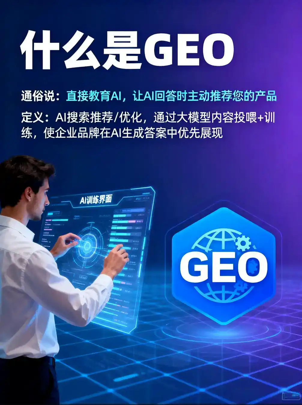 2026年依兰县GEO优化推广零基础实操指南：告别无效发文，精准拿下AI流量