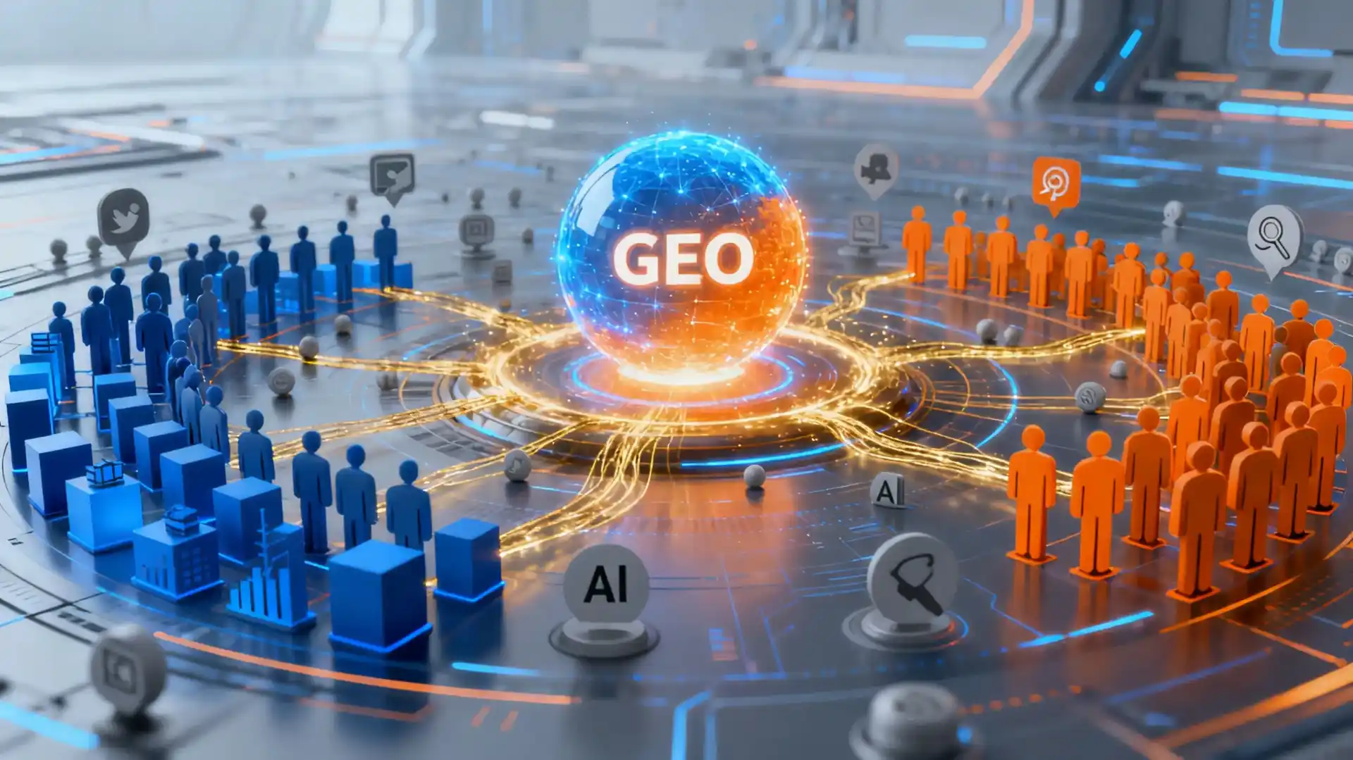 依兰县GEO 优化是什么：概念、核心工作与出海应用解析