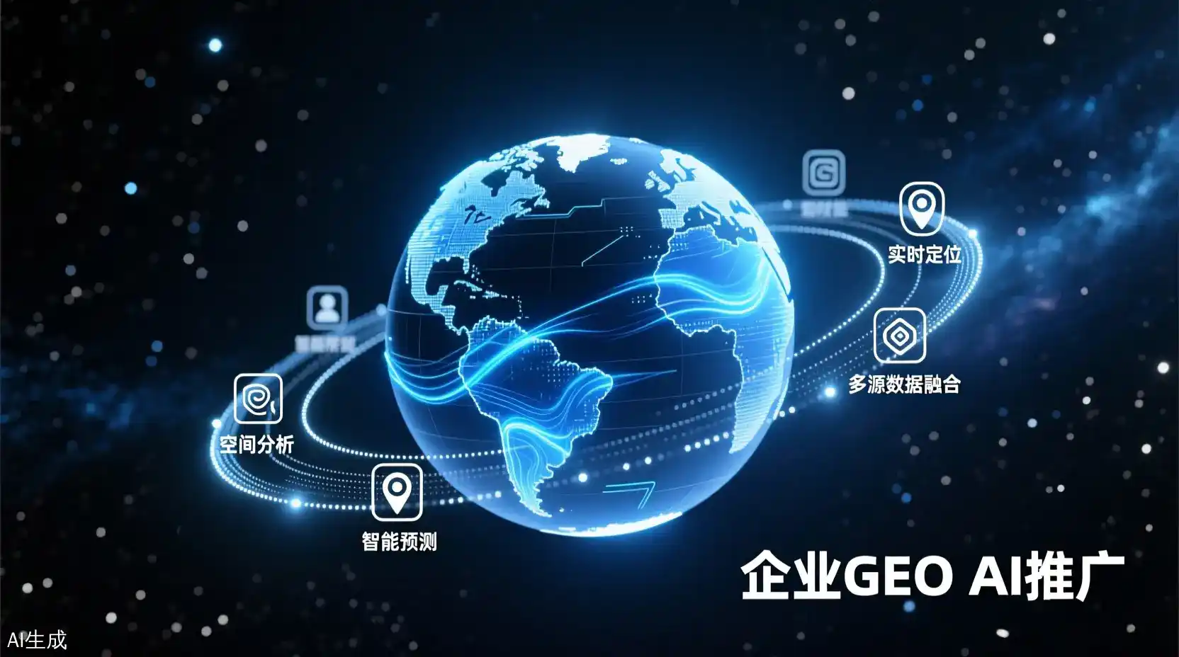 解读依兰县GEO优化：融入生活与社会的精细化地理服务